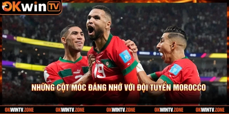 Những cột mốc đáng nhớ của "Người tên lửa" với đội tuyển Morocco